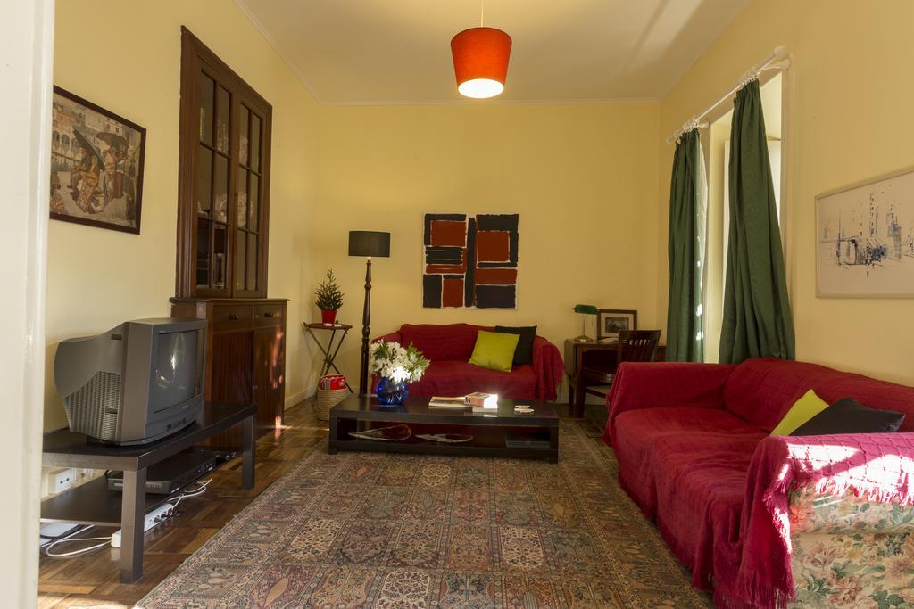 Family House Garden Villa Ponta Delgada  Bilik gambar