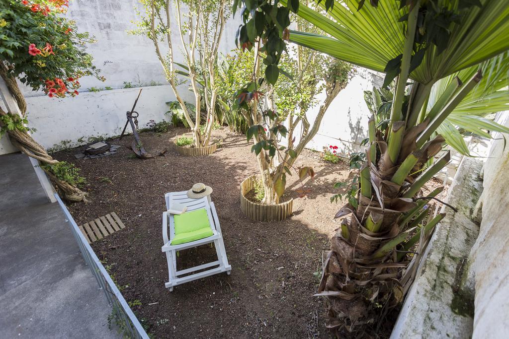 Family House Garden Villa Ponta Delgada  Bilik gambar