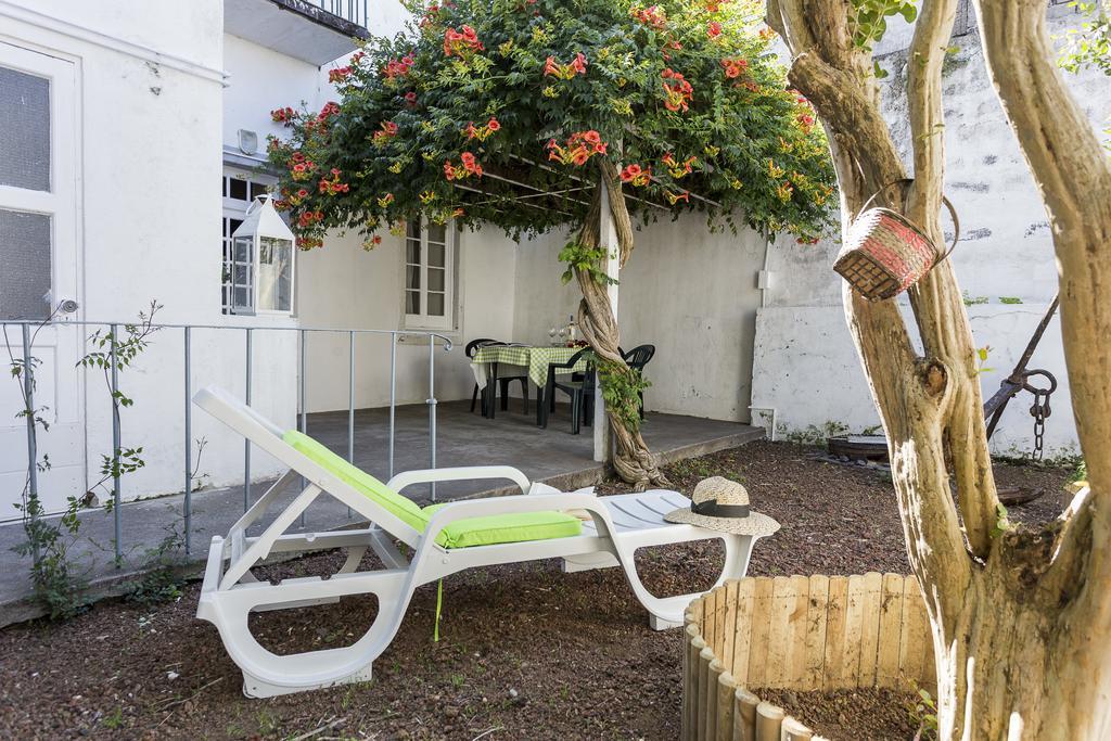 Family House Garden Villa Ponta Delgada  Bilik gambar
