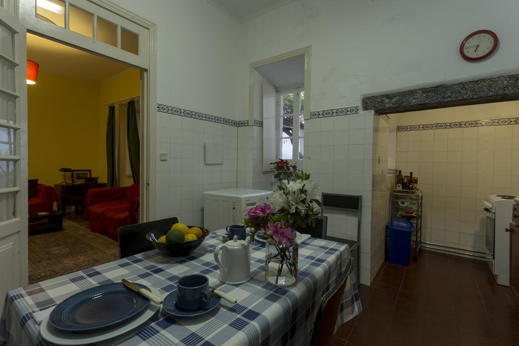 Family House Garden Villa Ponta Delgada  Bilik gambar
