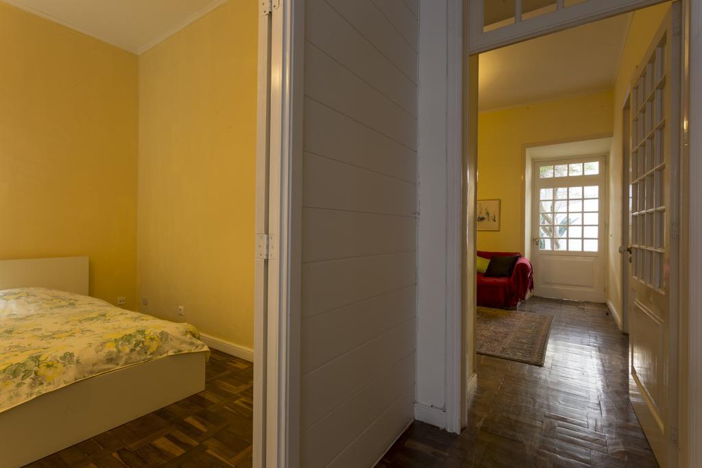 Family House Garden Villa Ponta Delgada  Bilik gambar