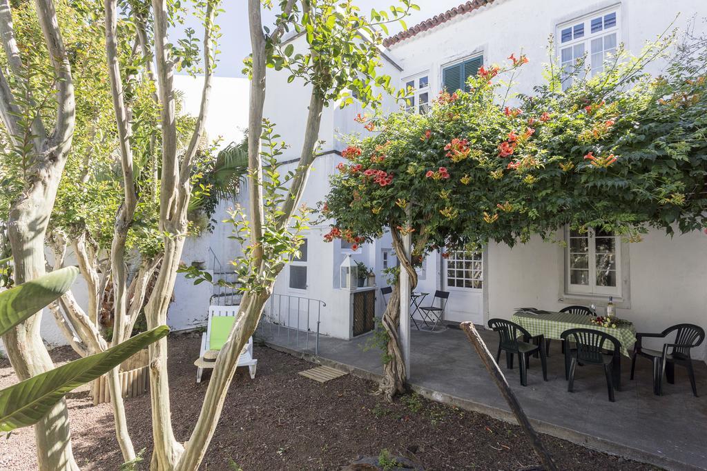 Family House Garden Villa Ponta Delgada  Bilik gambar