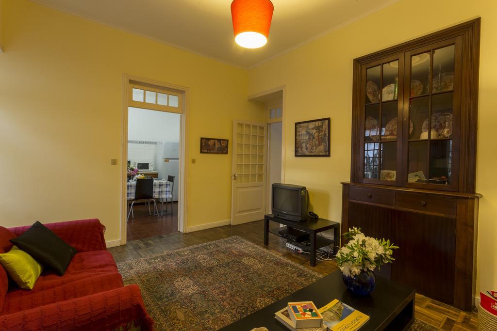 Family House Garden Villa Ponta Delgada  Bilik gambar