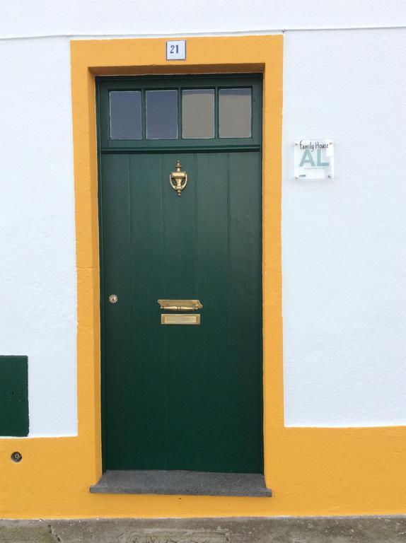 Family House Garden Villa Ponta Delgada  Luaran gambar